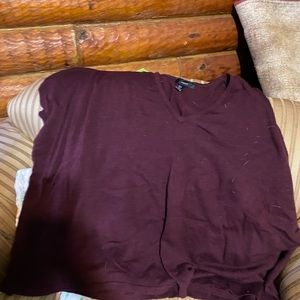 Womens shaw like shirt